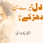 Tery Bin Dil Dharky Na By: Aneeqa Chaudary Urdu Novel Offline PDF Download