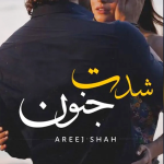 Shidat e Junoon By: Areej Shah Urdu Novel Offline PDF Download