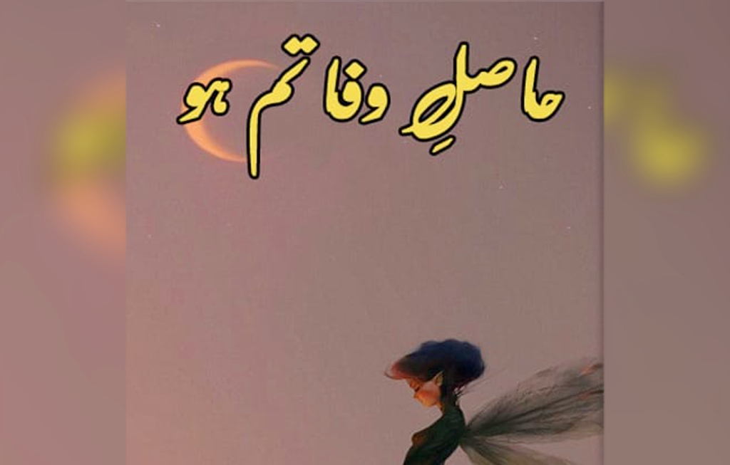 Hasil e Wafa Tum Ho By Neelam Riasat Urdu Novel Offline PDF Download