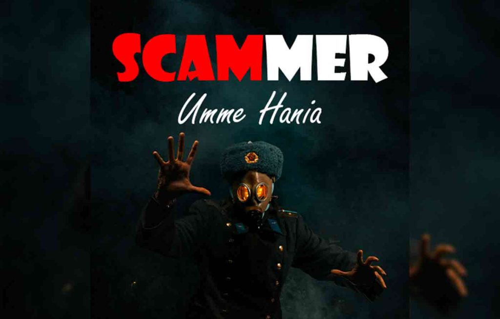 Scammer By: Umme Hania Urdu Novel Offline PDF Download