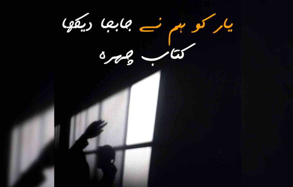 Yaar Ko Hum Ne Ja Baja Dekha By: Kitab Chehra Urdu Novel Offline PDF Download