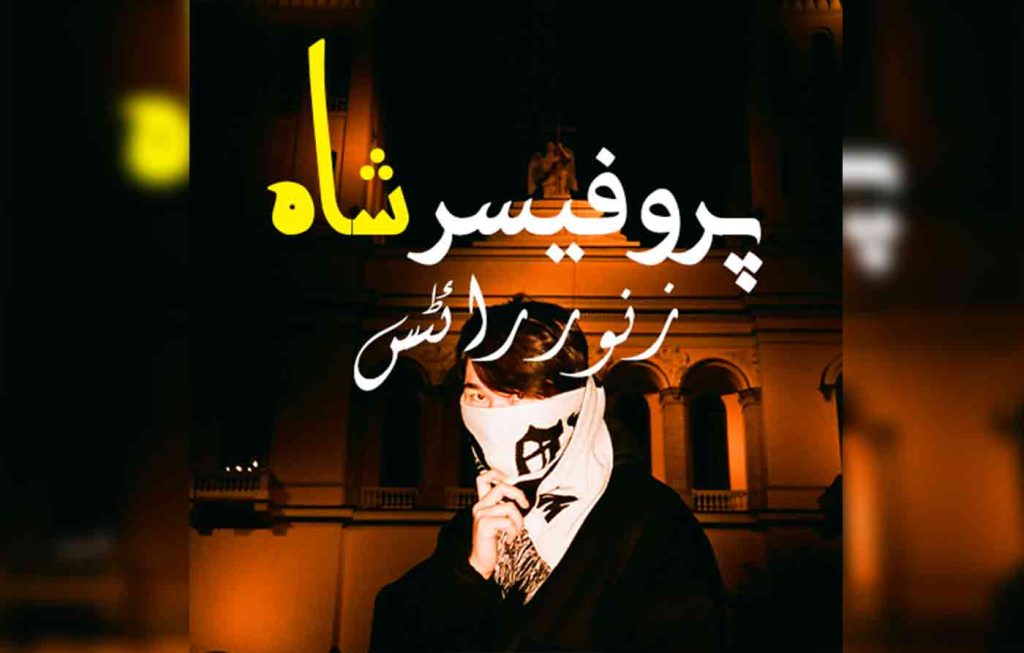 Professor Shah By: Zanoor Writes Urdu Novel Offline PDF Download