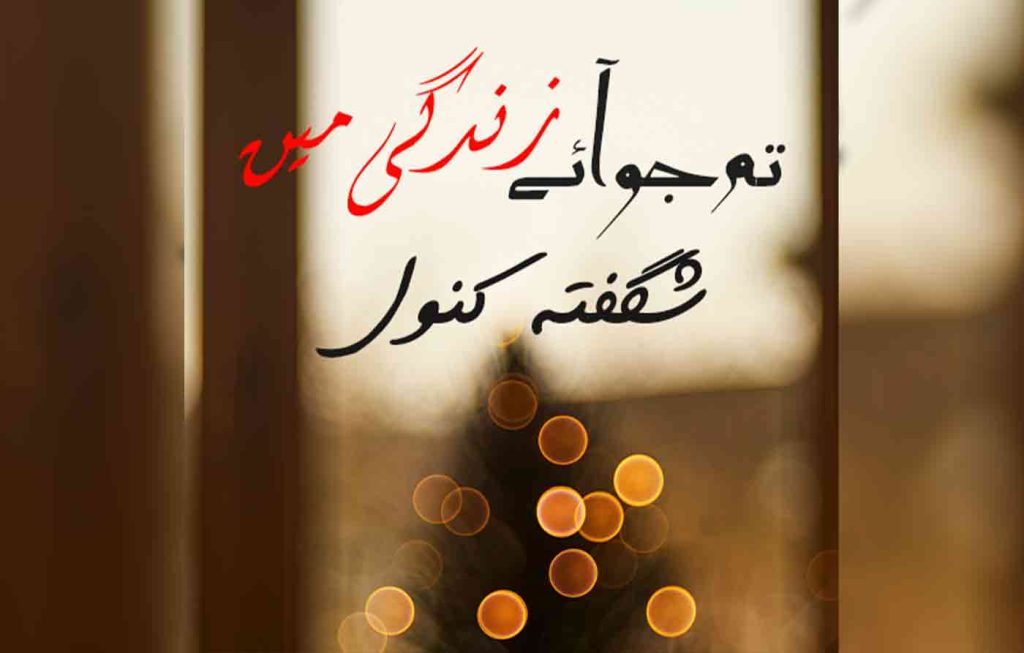 Tum Jo Aye Zindagi Main Season 1 By: Shagufta Kanwal Urdu Novel Offline PDF Download